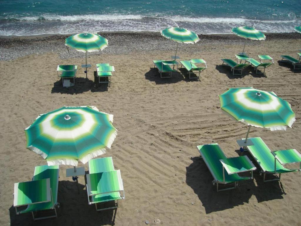 Hotel Lora Rda Luxury Bordighera Εξωτερικό φωτογραφία