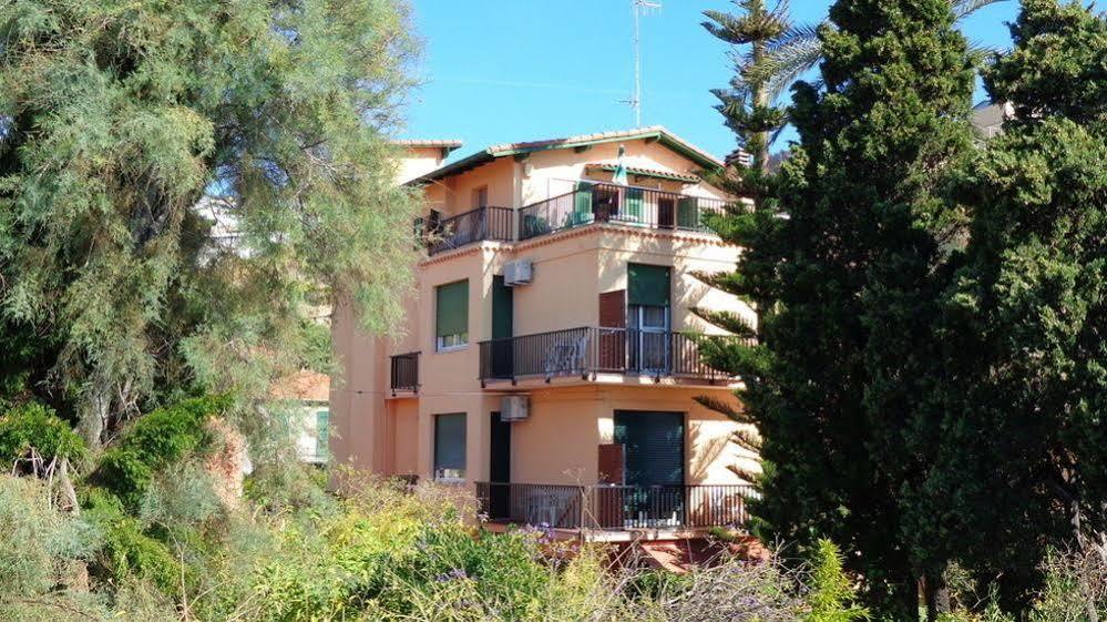 Hotel Lora Rda Luxury Bordighera Εξωτερικό φωτογραφία